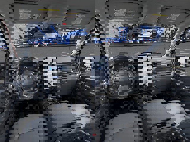 New 2025 Ford F150 Lightning Flash image 9