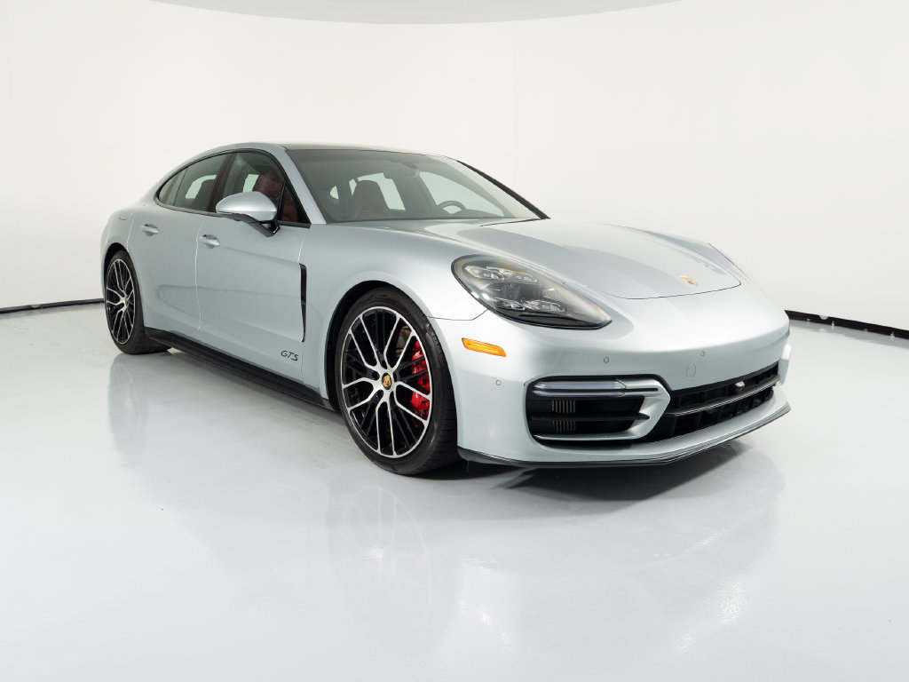 Certified 2022 Porsche Panamera GTS AWD/4WD image 9