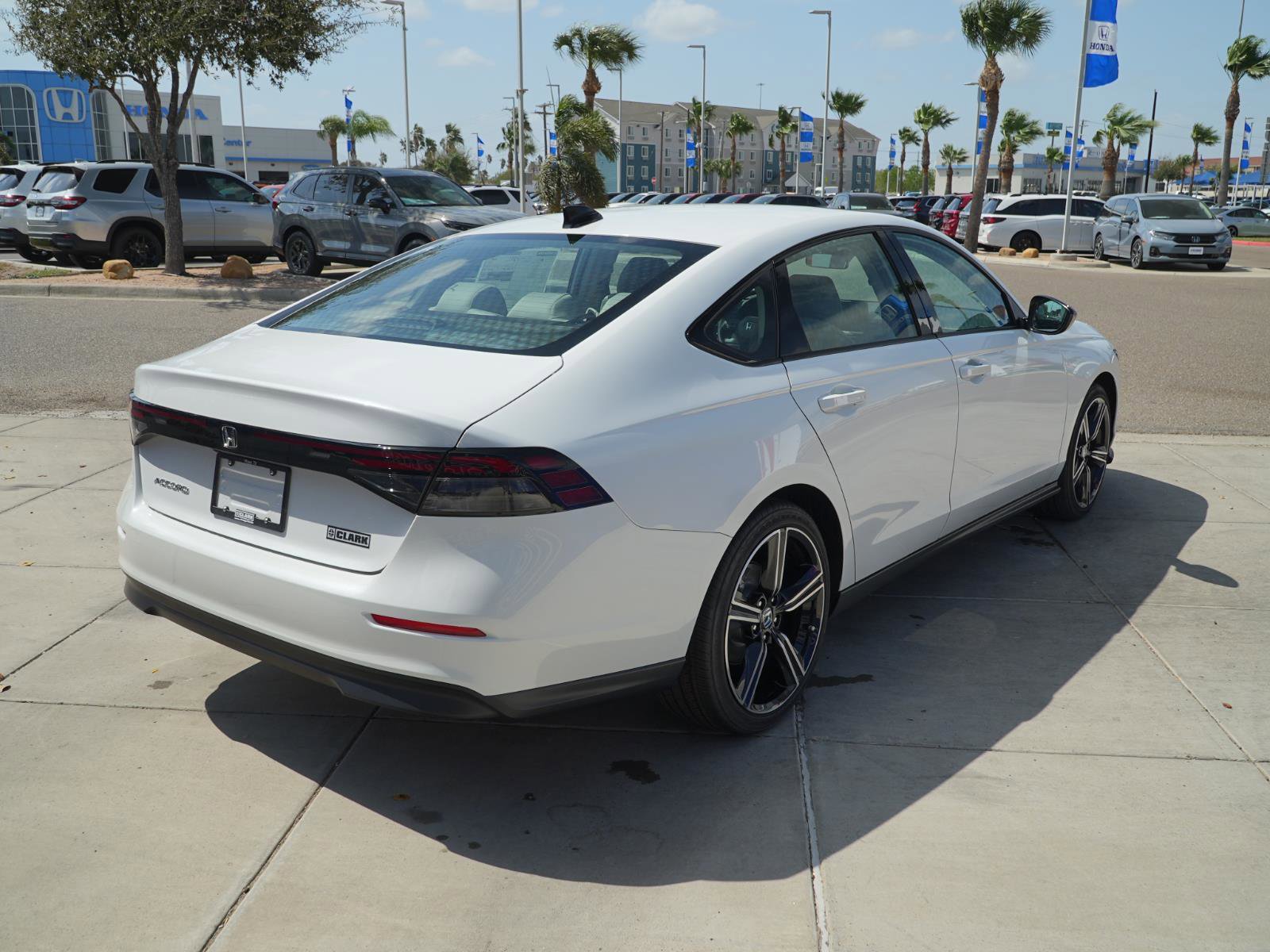 New 2026 Honda Accord SE image 5