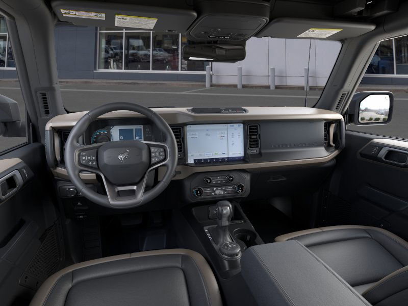New 2025 Ford Bronco Big Bend AWD/4WD image 9