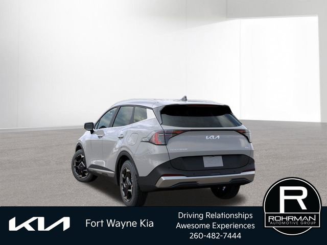 New 2026 Kia Sportage EX AWD/4WD image 5