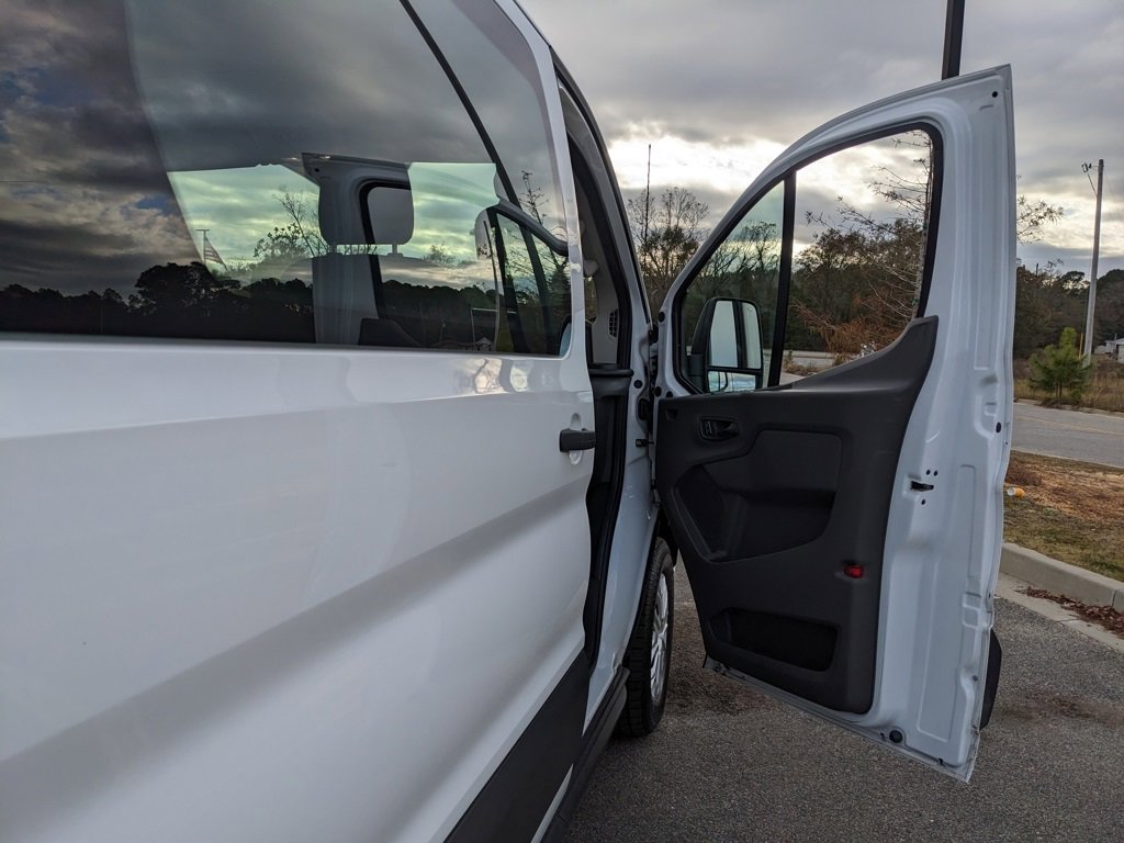 Used 2023 Ford Transit 350 XLT image 43