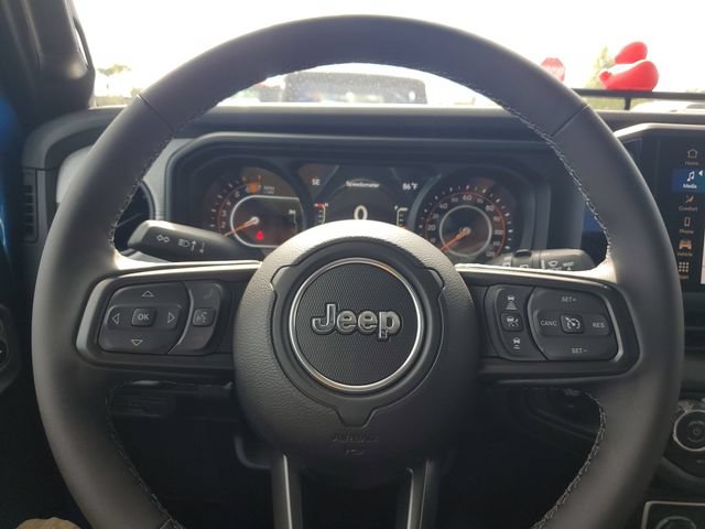 New 2026 Jeep Wrangler Sport AWD/4WD image 14