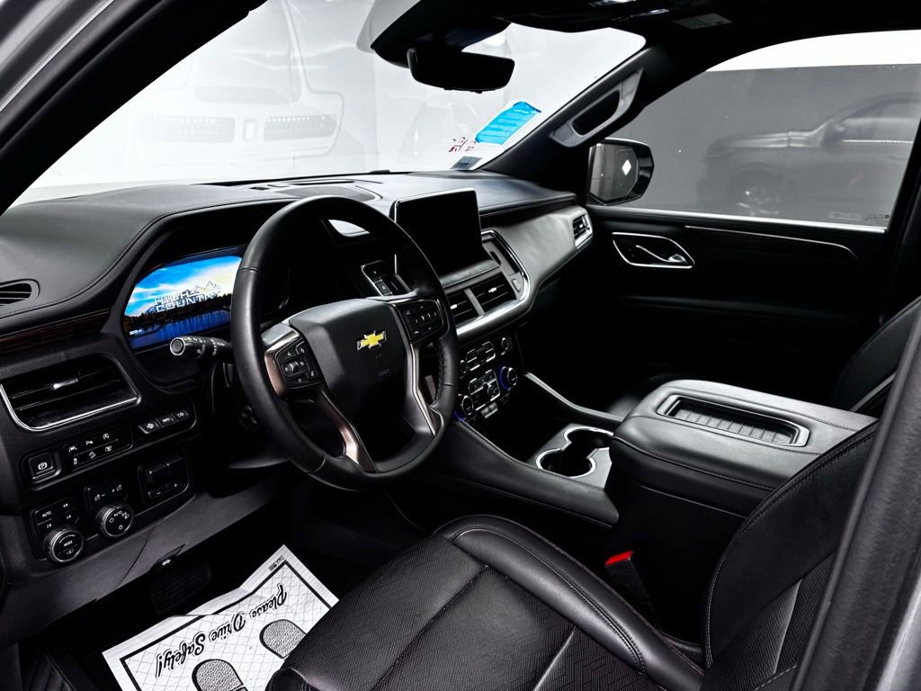Used 2024 Chevrolet Tahoe High Country image 5