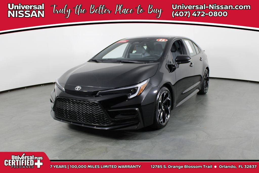 Used 2025 Toyota Corolla FX w/ Convenience Package 360° Tour