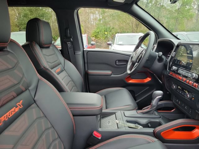 New 2026 Nissan Frontier Pro-X w/ Pro Premium Package RWD image 30