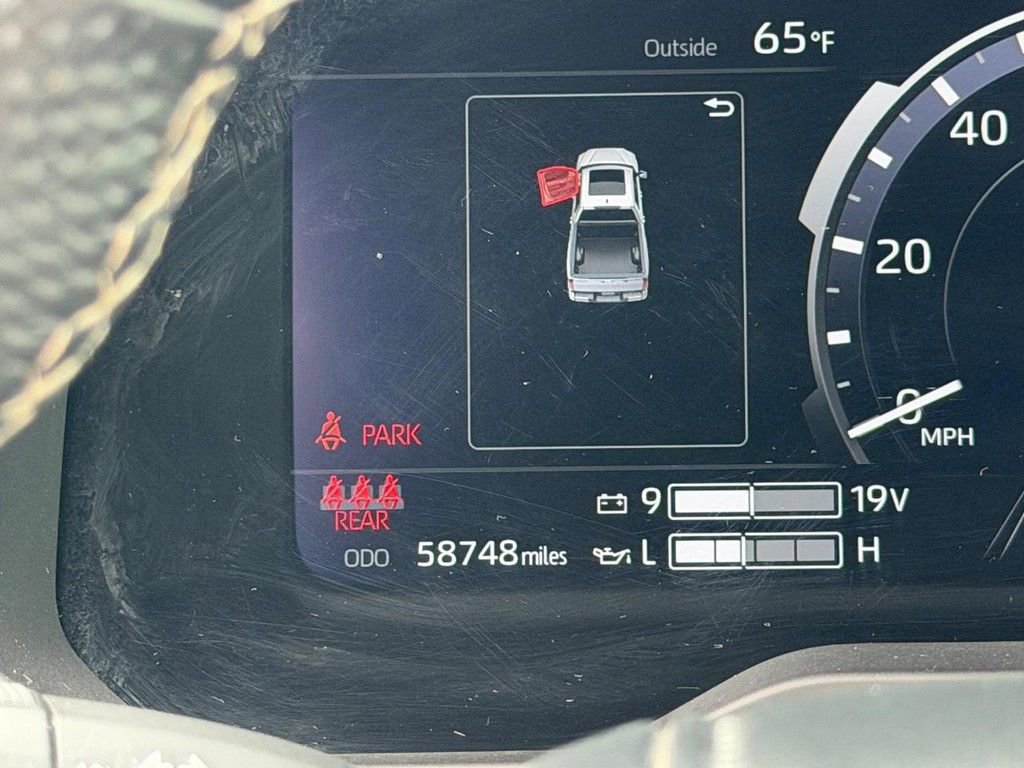 Used 2023 Toyota Tundra 1794 Edition w/ Advanced Package image 23