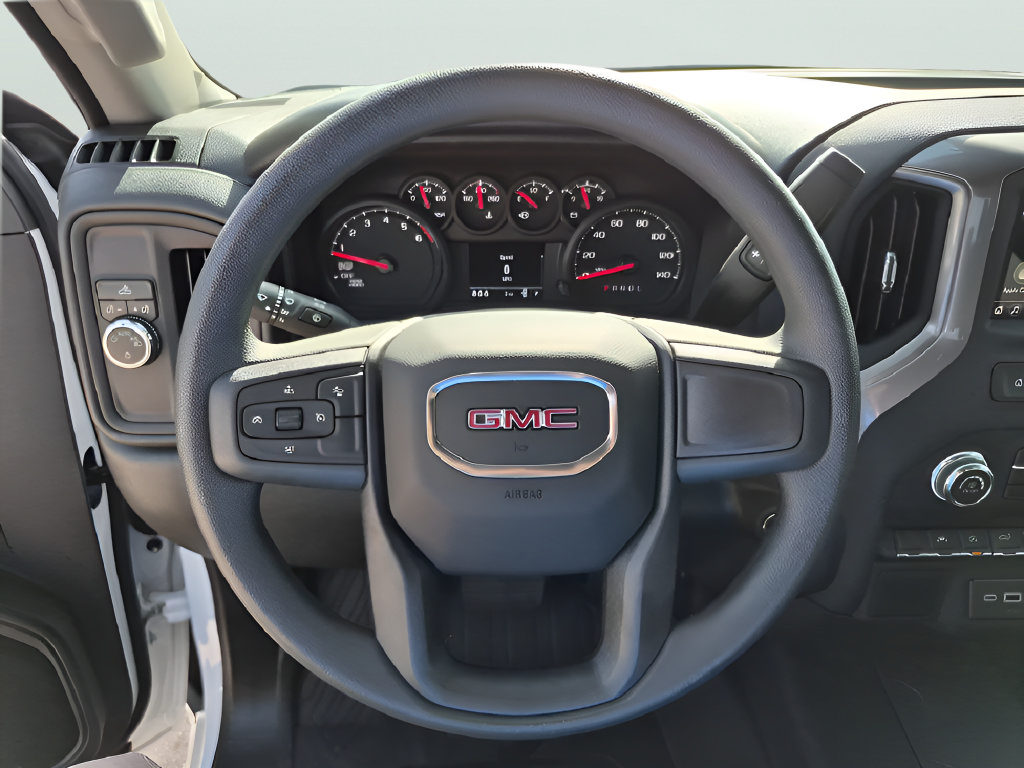 New 2026 GMC Sierra 1500 Pro w/ Pro Value Package RWD image 21