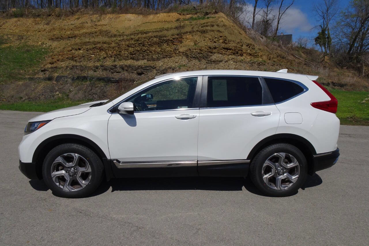 Used 2019 Honda CR-V EX-L