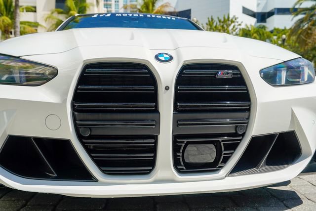 Used 2025 BMW M3 Competition image 41