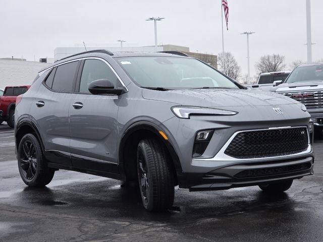 New 2026 Buick Encore GX Sport Touring w/ Advanced Technology Package image 19