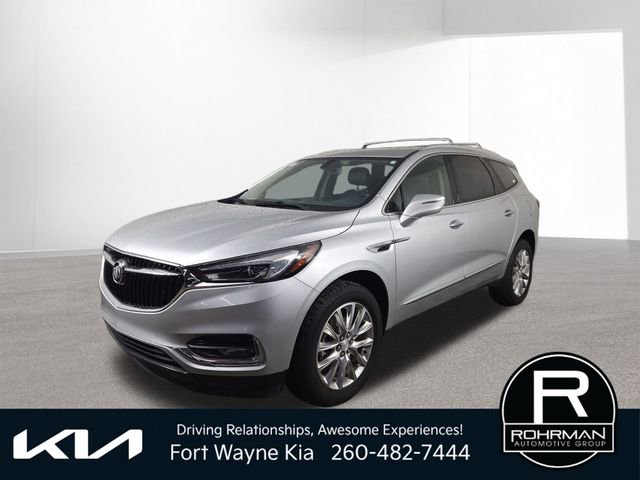 Used 2019 Buick Enclave Essence
