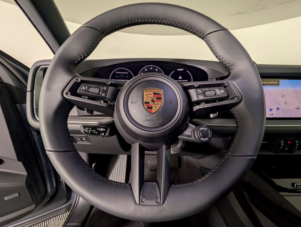 New 2026 Porsche Cayenne E-Hybrid AWD/4WD image 38