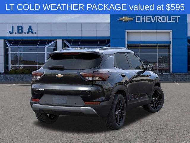 New 2026 Chevrolet TrailBlazer LT w/ Convenience Package FWD image 4