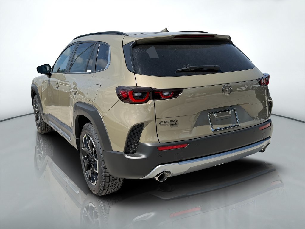 New 2026 MAZDA CX-50 Meridian Edition w/ Apex Package AWD/4WD image 4