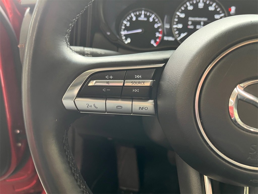 Used 2023 MAZDA CX-50 AWD 2.5 S w/ Cargo Package image 22