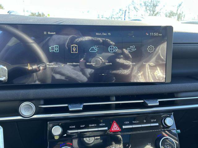 New 2026 Hyundai Tucson Limited AWD/4WD image 9