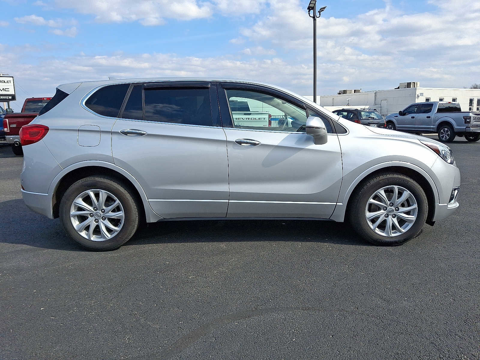 Used 2019 Buick Envision Preferred image 7