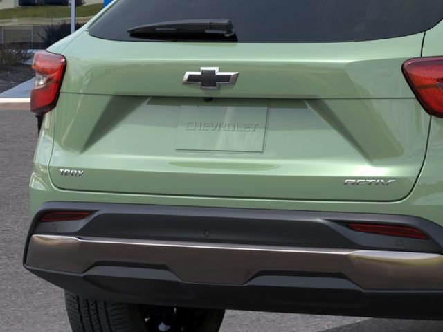New 2026 Chevrolet Trax ACTIV FWD image 14