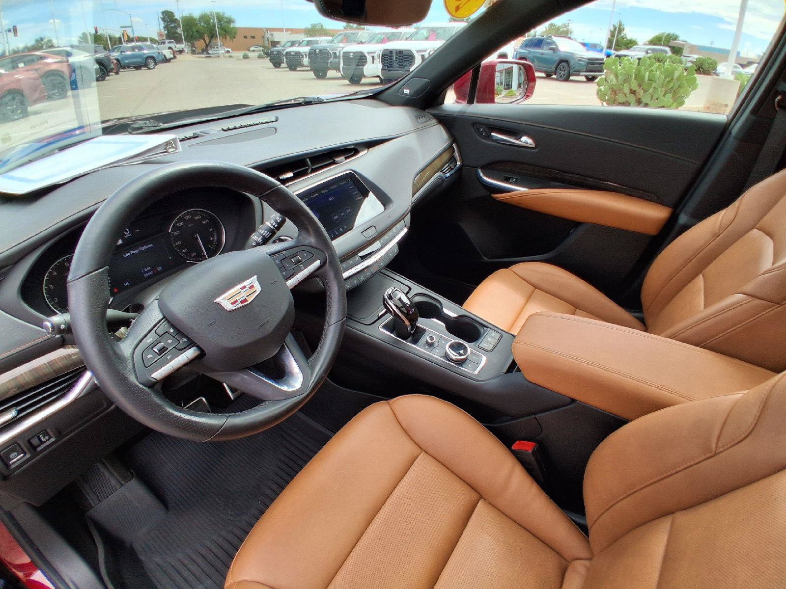 Used 2020 Cadillac XT4 Sport AWD/4WD image 18