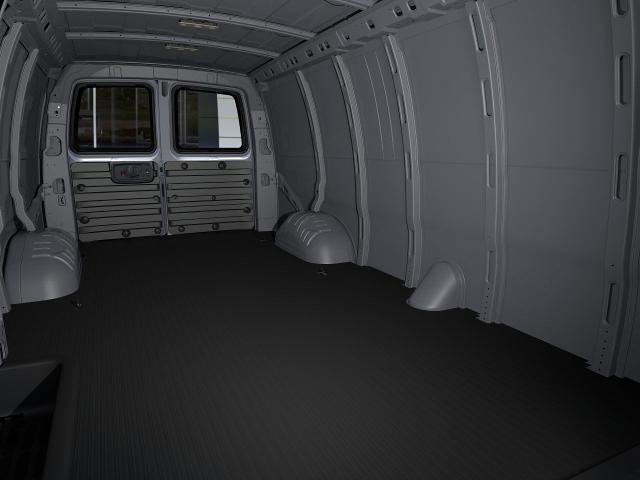 New 2026 GMC Savana 2500 Work Van 3D Extended Cargo Van w/ Driver Convenience Package image 17