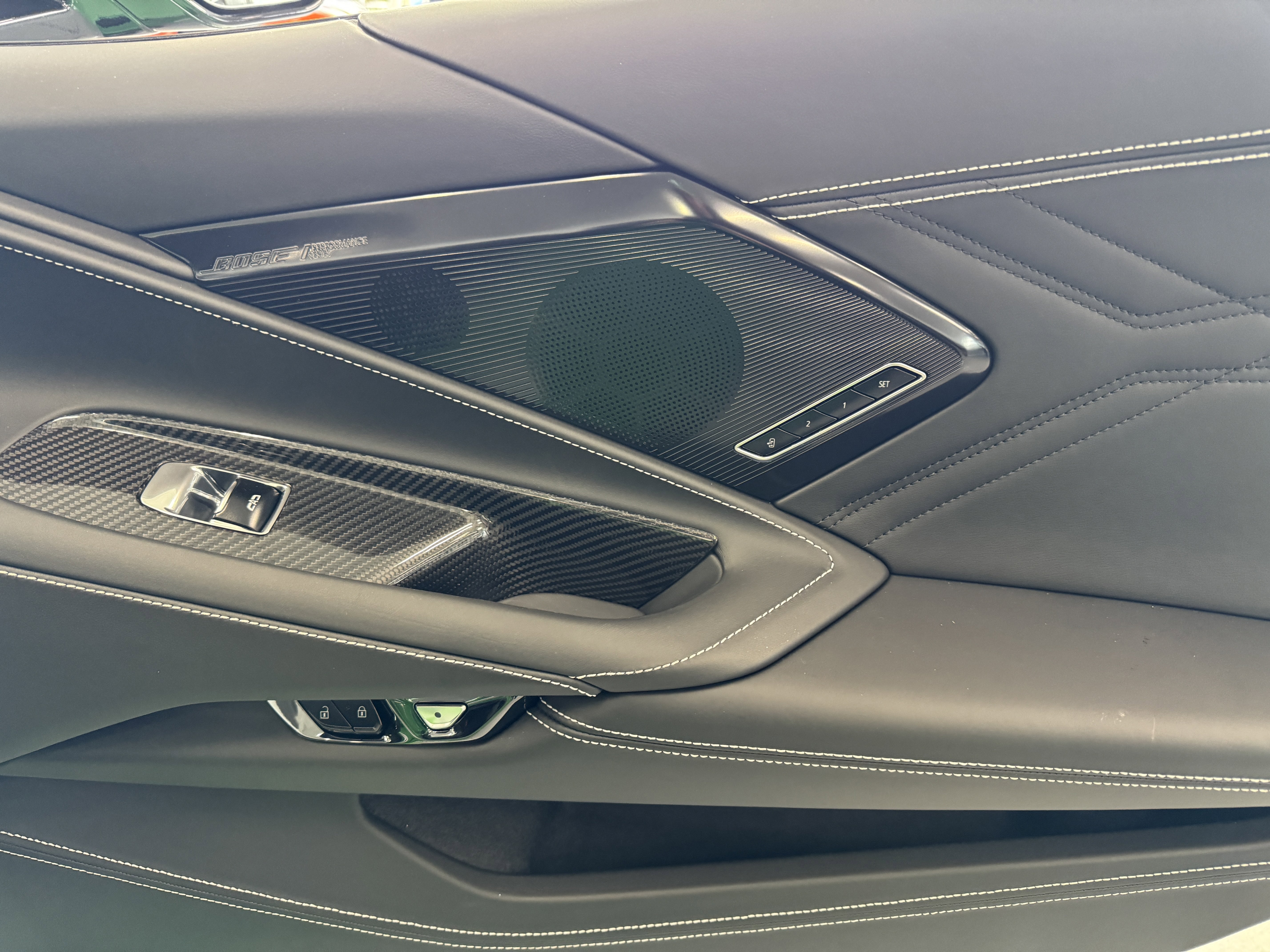 New 2026 Chevrolet Corvette Z06 w/ Stealth Interior Trim Package image 20