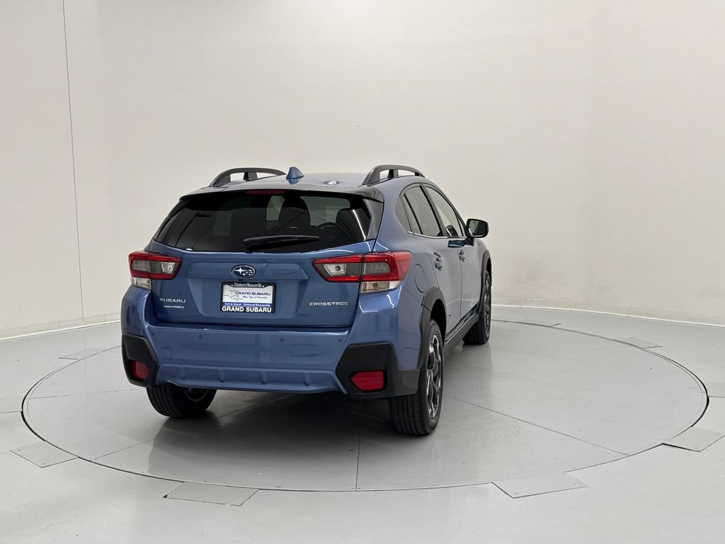 Used 2021 Subaru Crosstrek 2.5i Limited w/ Popular Package #3 AWD/4WD image 5