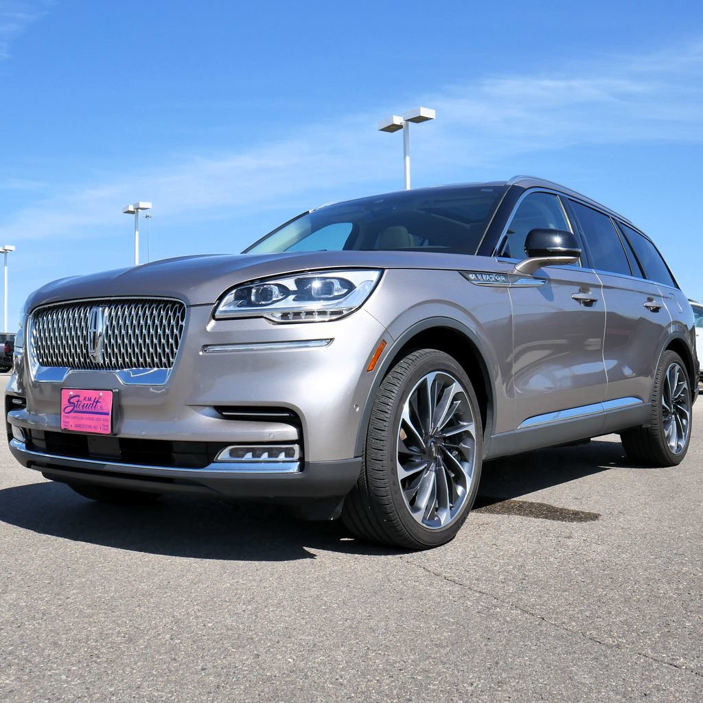 Used 2021 Lincoln Aviator Reserve w/ Equipment Group 202A AWD/4WD image 15