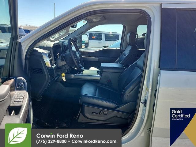 Used 2025 Ford F250 Lariat AWD/4WD image 11