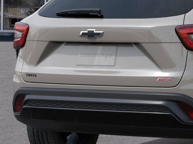 New 2026 Chevrolet Trax RS w/ Sunroof Package image 43