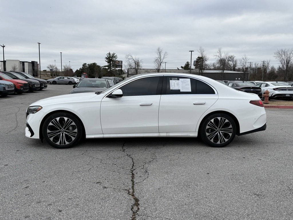 Used 2025 Mercedes-Benz E 350 E 350 image 4