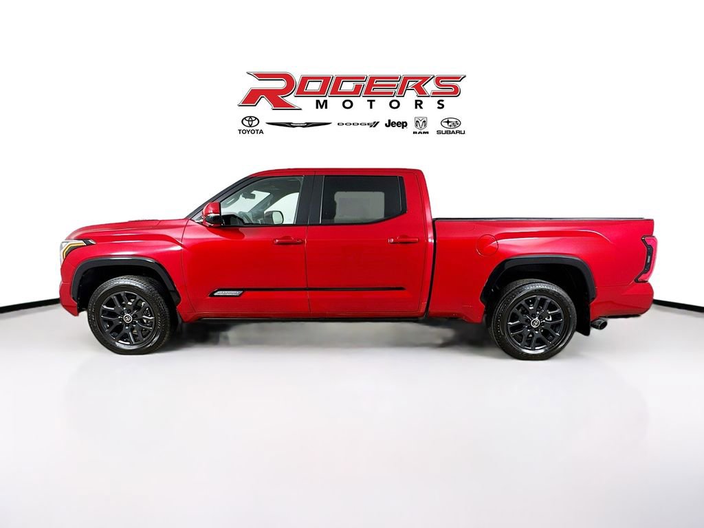 Used 2024 Toyota Tundra Platinum image 4