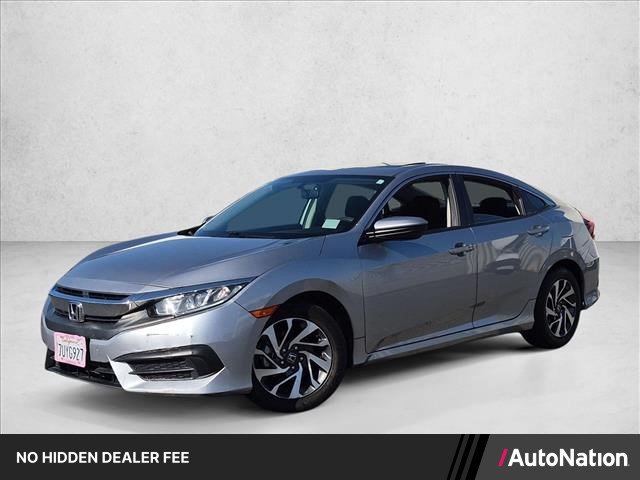 Used 2016 Honda Civic EX