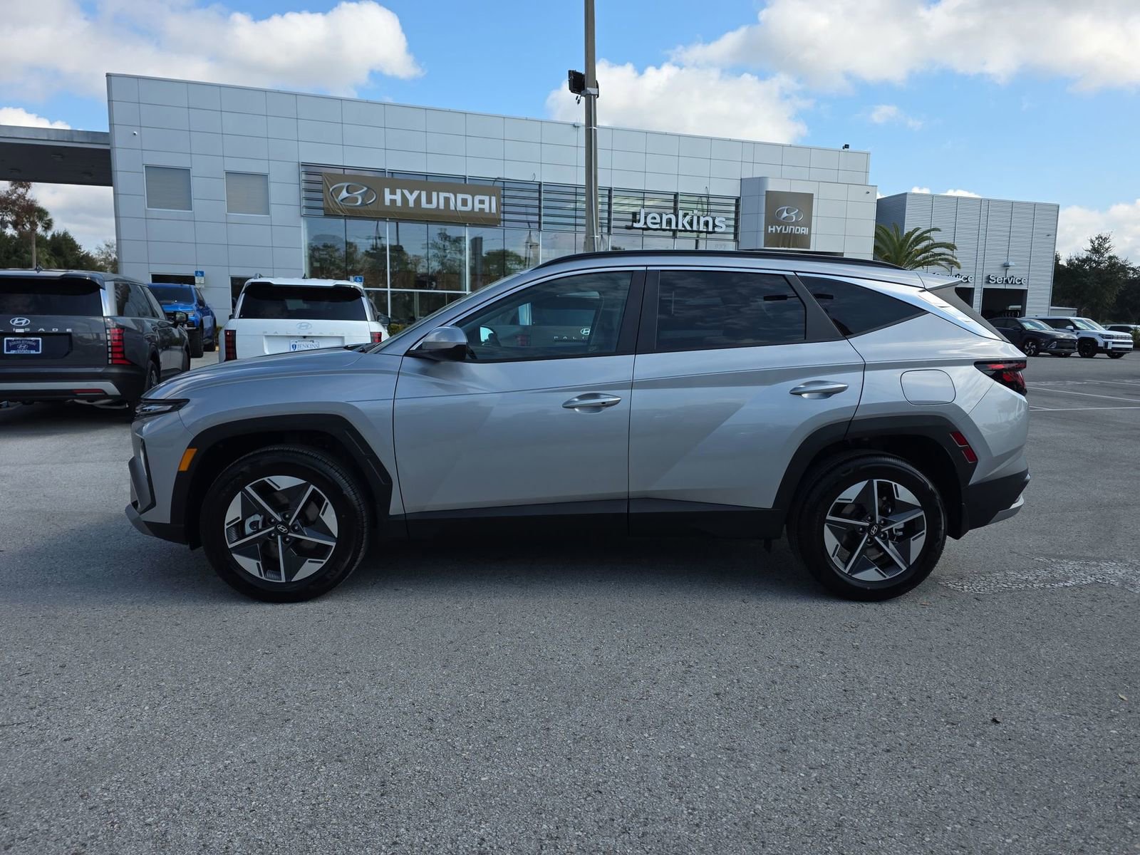 New 2026 Hyundai Tucson SEL image 5