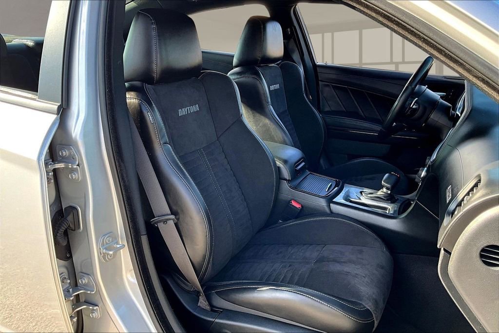 Used 2022 Dodge Charger Scat Pack w/ Daytona Edition Group image 28