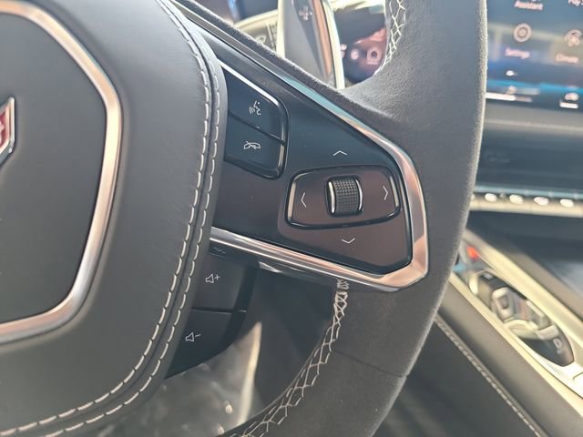 New 2026 Chevrolet Corvette Stingray Coupe w/ 1LT image 25