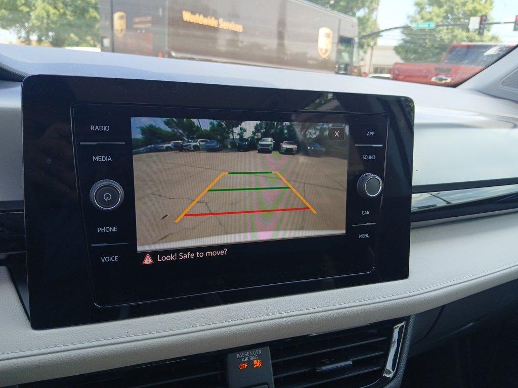 New 2027 Volkswagen Taos S FWD image 27