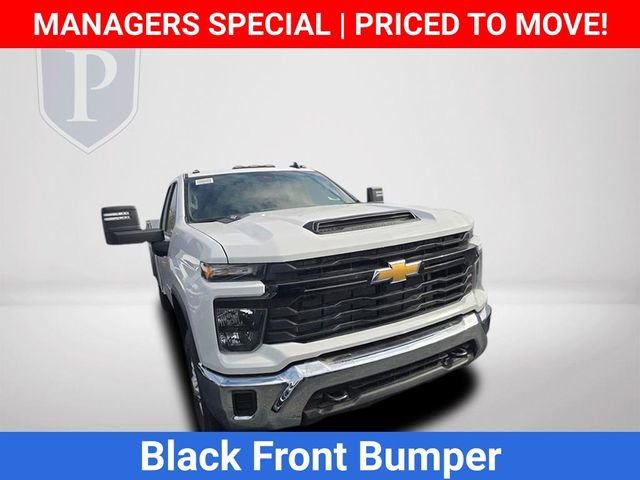New 2025 Chevrolet Silverado 2500 W/T w/ WT Convenience Package image 14