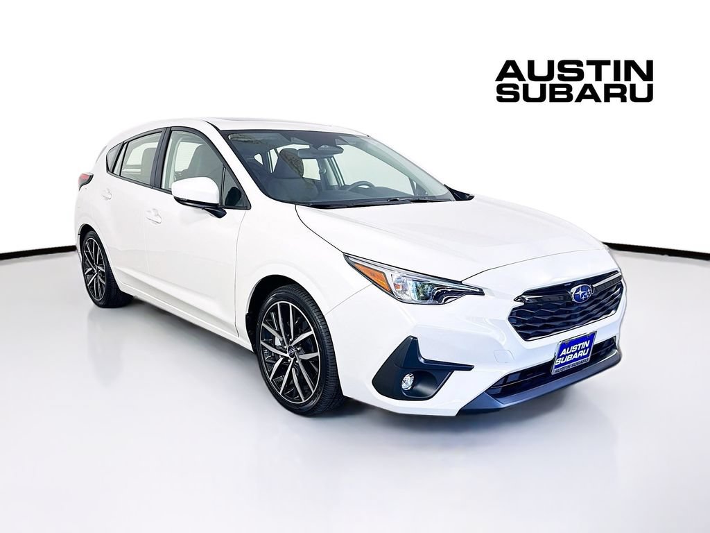 Used 2025 Subaru Impreza 2.0i Sport