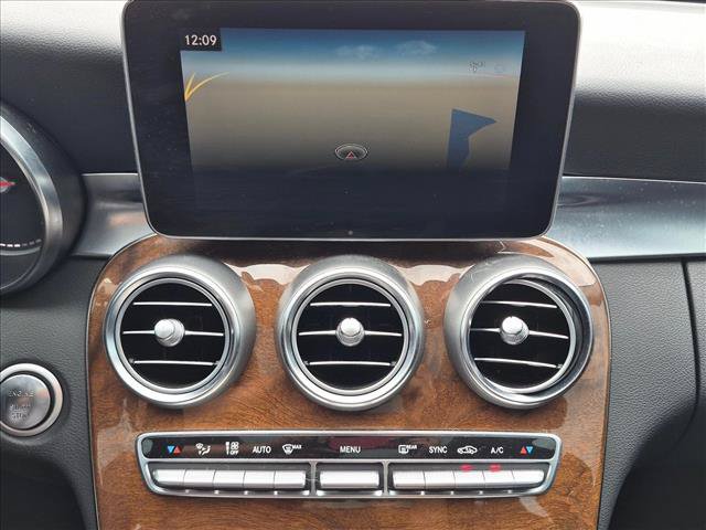 Used 2015 Mercedes-Benz C 300 4MATIC Sedan image 14