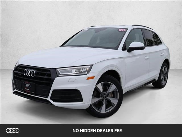 Used 2020 Audi Q5 2.0T Premium