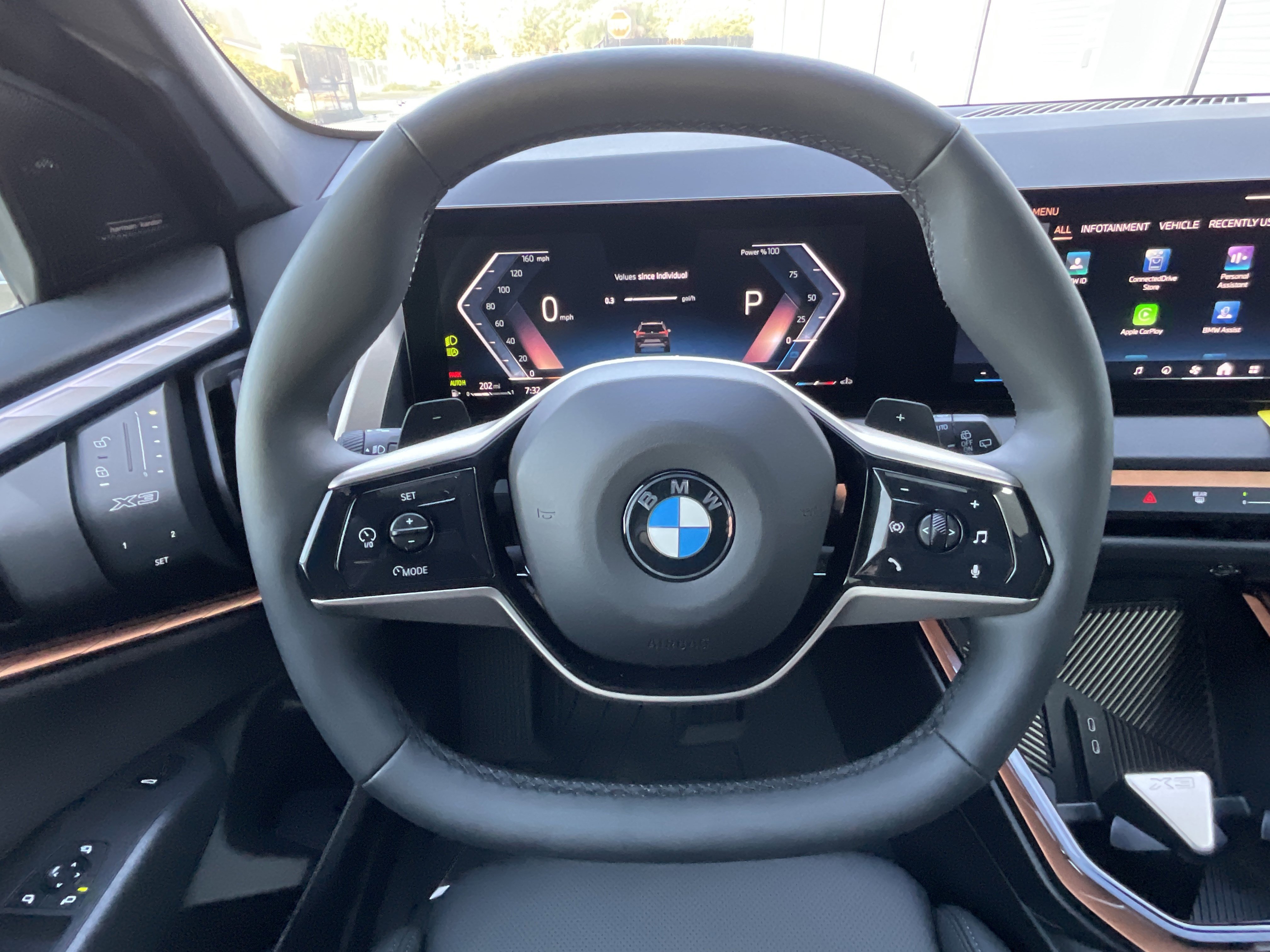 New 2025 BMW X3 xDrive30i w/ Convenience Package image 13