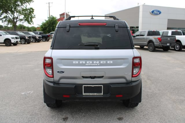 Used 2023 Ford Bronco Sport Badlands AWD/4WD image 6