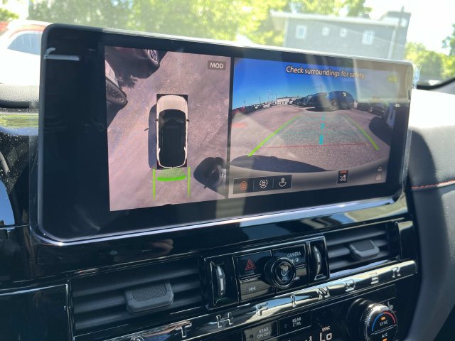 New 2026 Nissan Pathfinder SV AWD/4WD image 35