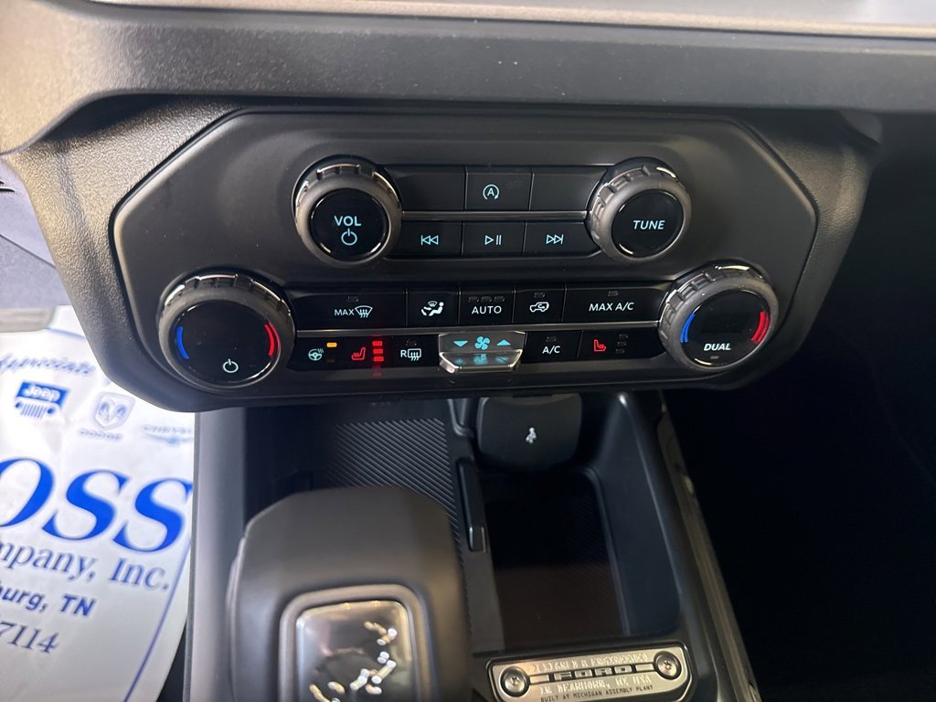 New 2025 Ford Bronco Outer Banks image 12