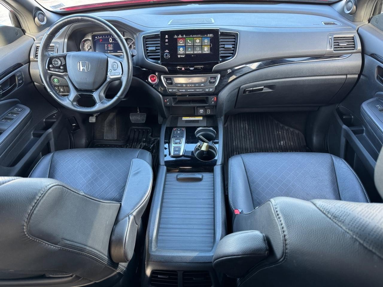 Certified 2023 Honda Passport Elite image 11