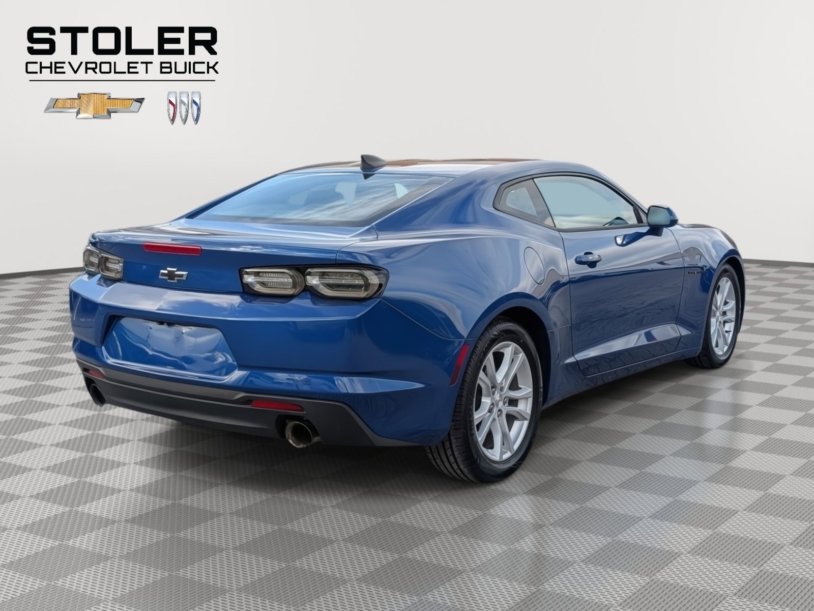 Used 2019 Chevrolet Camaro LS image 5