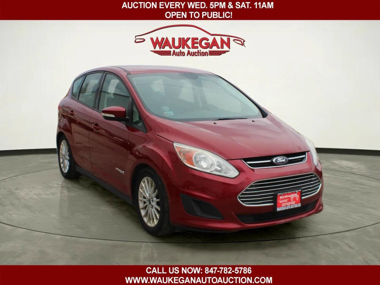 Used 2013 Ford C-MAX SE FWD image 2