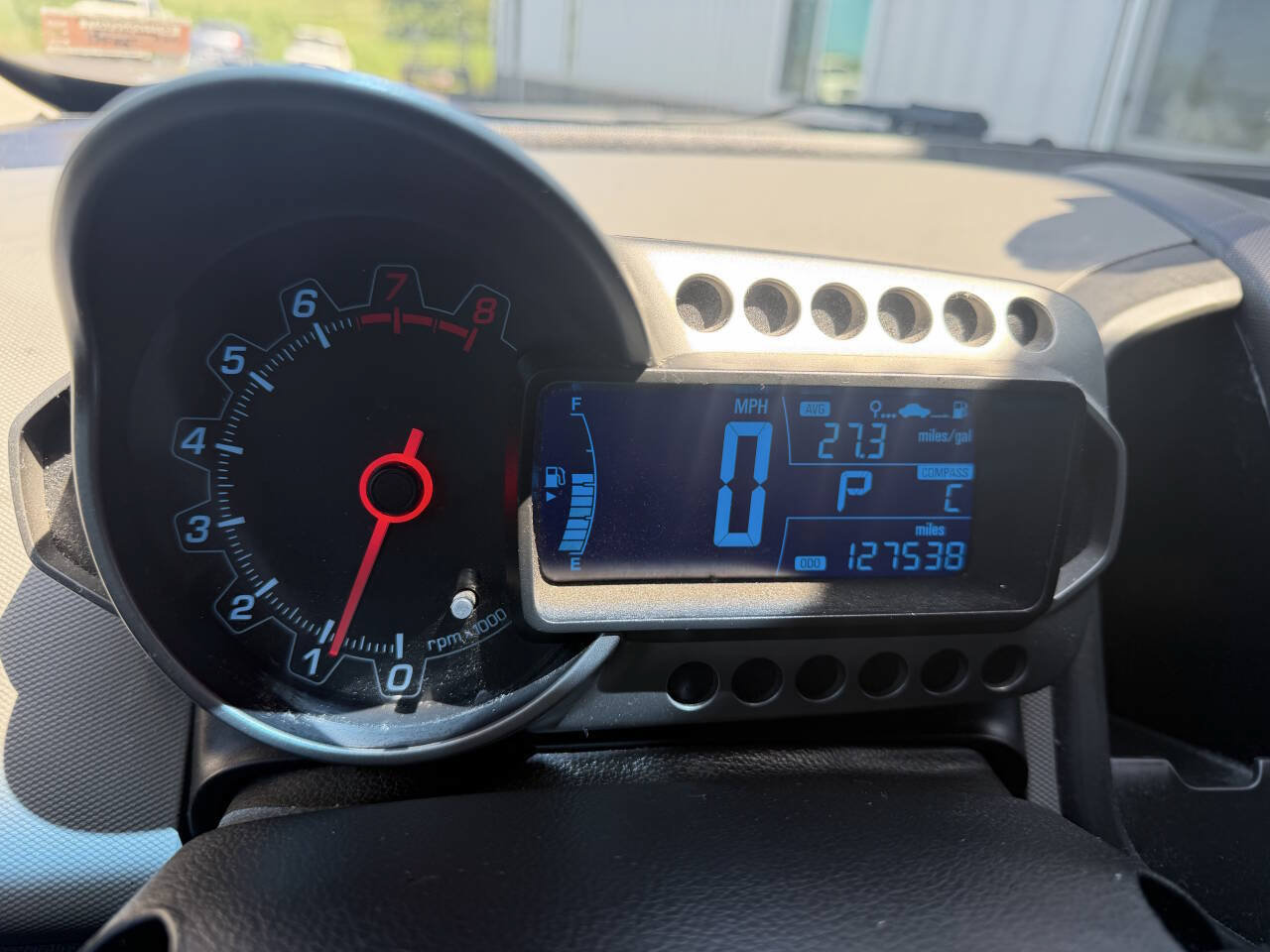 Used 2013 Chevrolet Sonic LS FWD image 18
