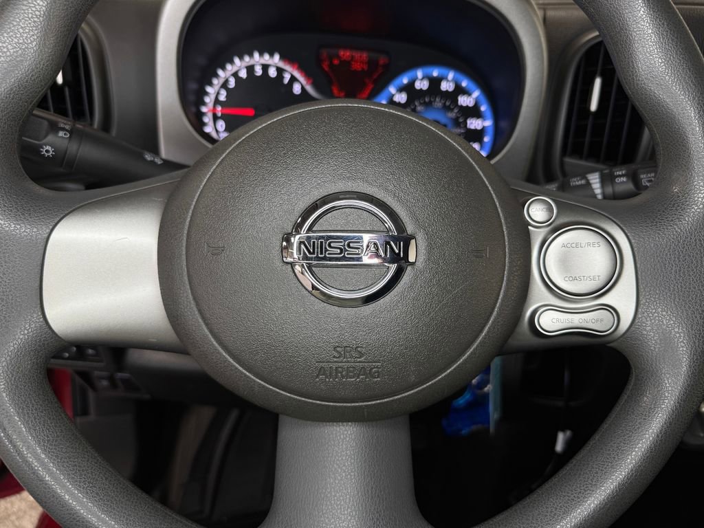 Used 2009 Nissan Cube 1.8 S w/ Interior Designer Pkg FWD image 15